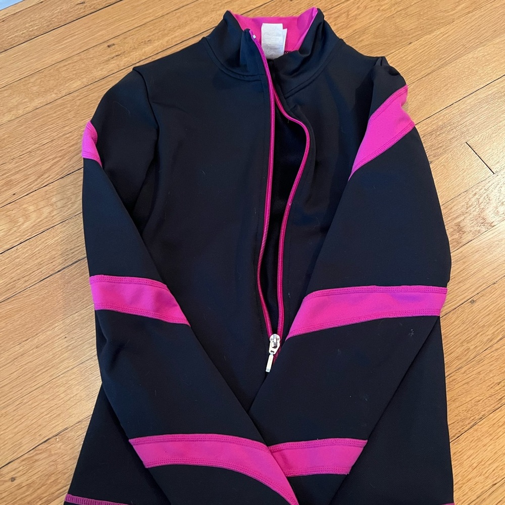 Girls ChloeNoel Figure Skating Spiral Outfit